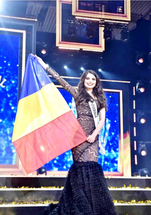 andreea coman.3 - O piteșteancă, Miss România – obligată de judecători să restituie jumătate de milion de euro pentru cadourile de lux ale fostului iubit
