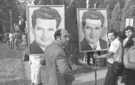 CNSAS Argeș locul 12 efective securitate ceaușescu