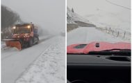 iarnă Transfăgărășan iarnă Transfăgărășan