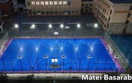 teren sport scoala matei basarab pitești