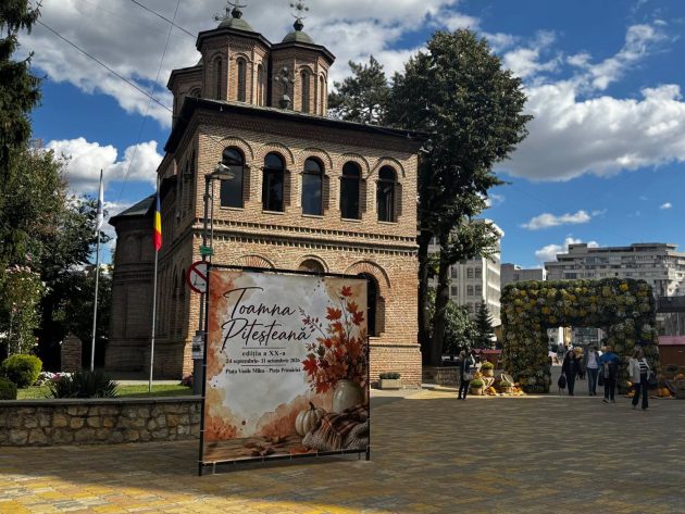 „Toamna piteșteană” „Toamna piteșteană”