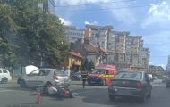 accident motociclist pitești accident motociclist pitești