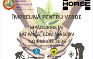 CCIA Argeș impadurire