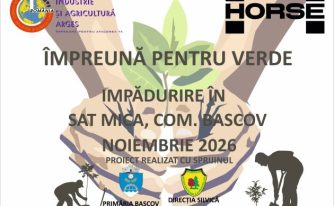 CCIA Argeș impadurire
