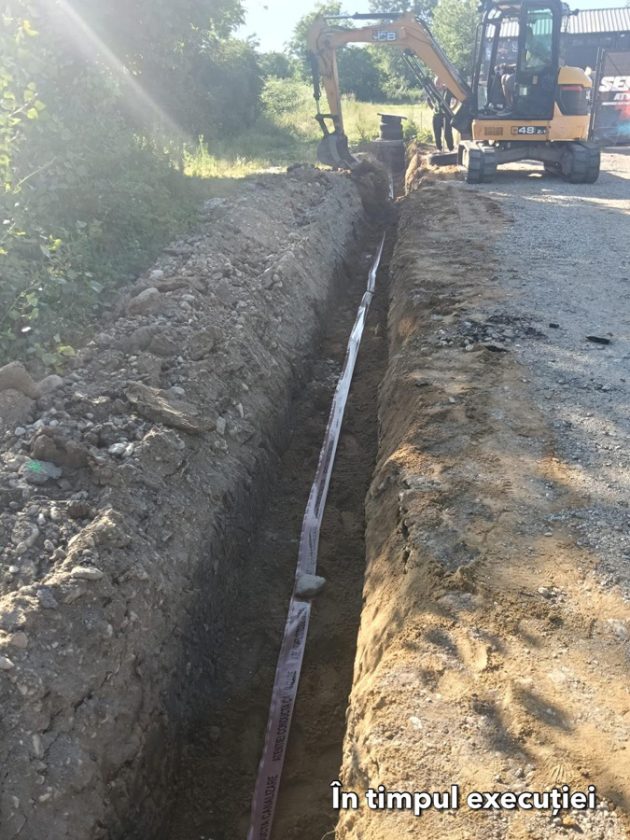 Peste 1,2 milioane de lei pentru infrastructura din Pitești: canalizare pe Găvenii și modernizarea străzii Grigorești 3 Sursă foto: Primăria Municipiului Pitești