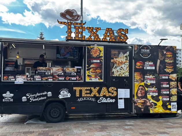 Food Truck Festival te așteaptă în Piața Primăriei, în cadrul „Toamnei piteștene” 5 Food Truck Festival Pitești