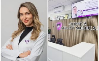 Dr. Raluca Cristina Onilă clinica adiant medical