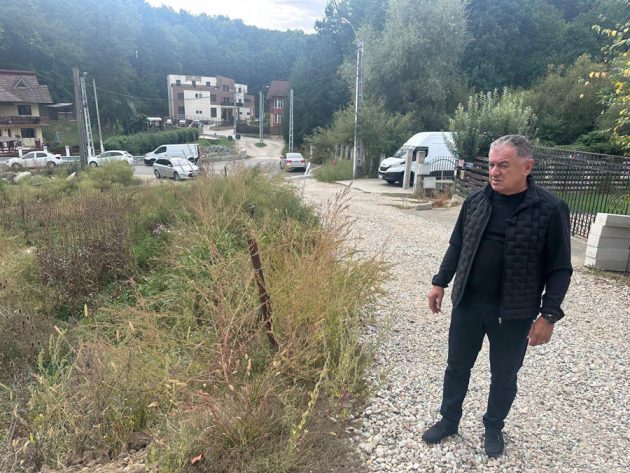 strada grigoresti gentea - Strada Grigorești din Pitești intră în modernizare: investiție de peste 830.000 de lei pentru tronsonul neasfaltat