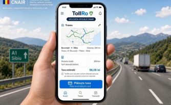 TollRo/ Sursă foto: CNAIR