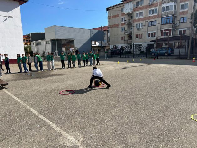 Săptămâna Europeană a Sportului, la Topoloveni: elevii au transformat mișcarea într-o adevărată provocare 9 Sursă foto: Primăria Topoloveni