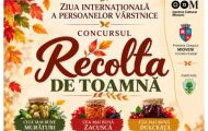 concursul „Recolta de Toamnă” Mioveni