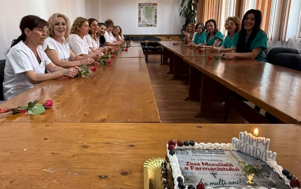 ziua farmacistului SJU PITEȘTI (4)