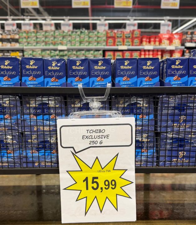 supermarket La Cocoș Pitești