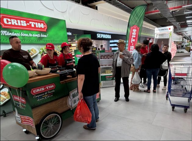 supermarket La Cocoș Pitești