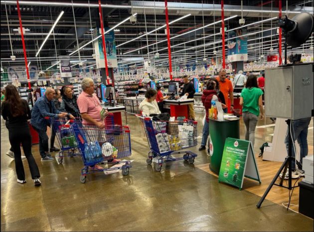 supermarket La Cocoș Pitești