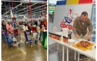 supermarket La Cocoș Pitești supermarket La Cocoș Pitești