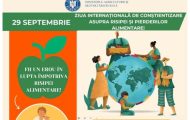 Risipei și Pierderilor Alimentare