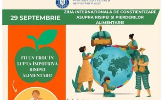 Risipei și Pierderilor Alimentare