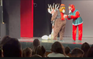 spectacol de teatru Pitesti