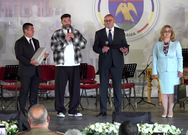 (Video) Tradiție, cultură și muzică românească la Muzeul Golești 5 1 - (Video) Tradiție, cultură și muzică românească la Muzeul Golești
