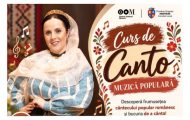 Curs de Canto – Muzică Populară Mioveni
