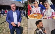 Cristian Gentea la Golești