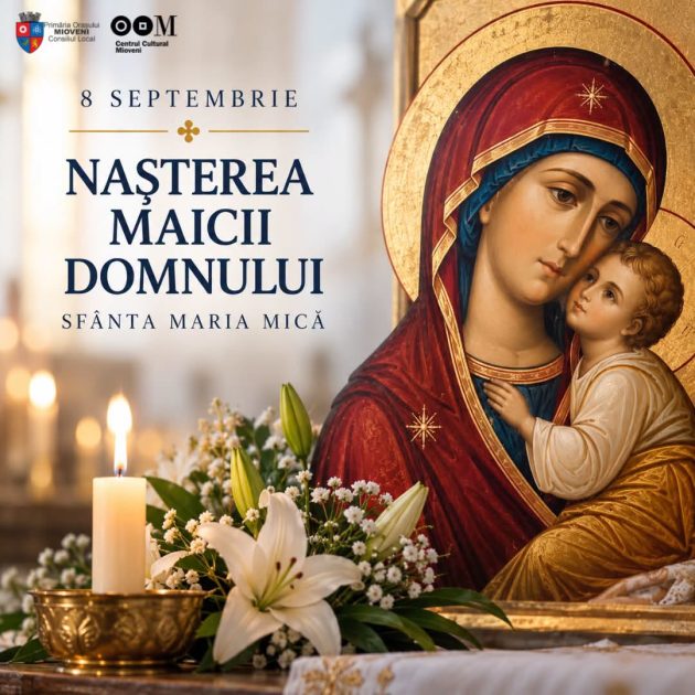 799972005 1766493887601719 7845009486722476271 n - Centrul Cultural Mioveni: „La mulți ani tuturor sărbătoriților!”