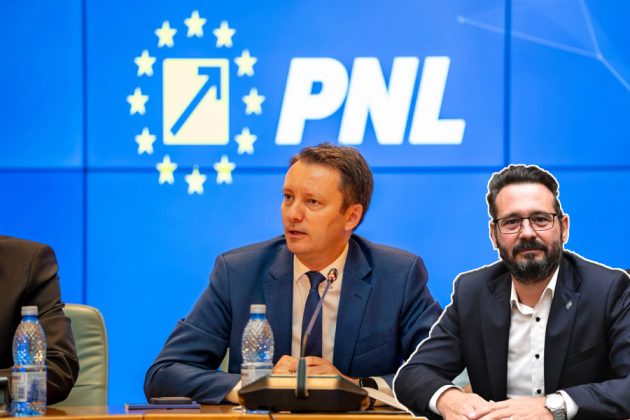 Mihai Cotet cu Siegfried Muresan Sursă foto: Colaj ANcheta/ FB Siegfried Muresan si FB Mihai Cotet