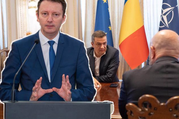 Siegfried Muresan si Sorin Grindeanu Sursă foto: Colaj Ancheta/ FB Sorin Grindeanu și FB Siegfried Mureșan.
