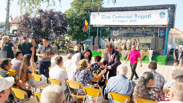 Ziua Comunei Bogați Ziua Comunei Bogați