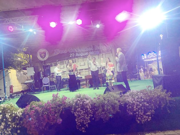 Comuna Bogați a îmbrăcat straie de sărbătoare la „Festivalul Omeniei” 1 Ziua Comunei Bogați
