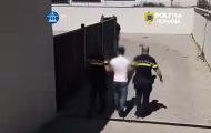 escrocherie arestat metoda accidentului izvoru