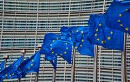 sindicate protest European Commission Comisia europeana
