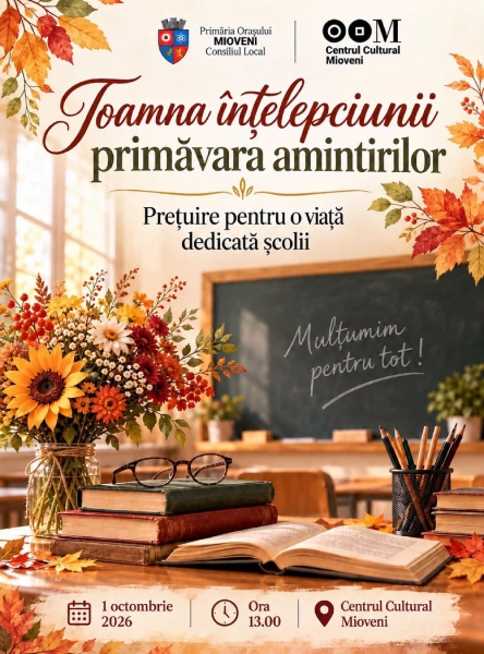 profesori premiați Mioveni 2