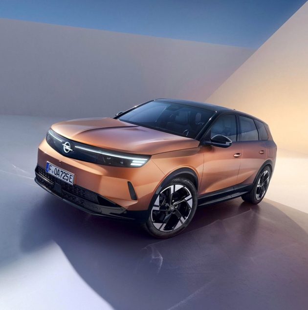 Eurial prezintă Opel Grandland – eleganță, tehnologie și confort într-un SUV modern 1 Opel Grandland la Eurial