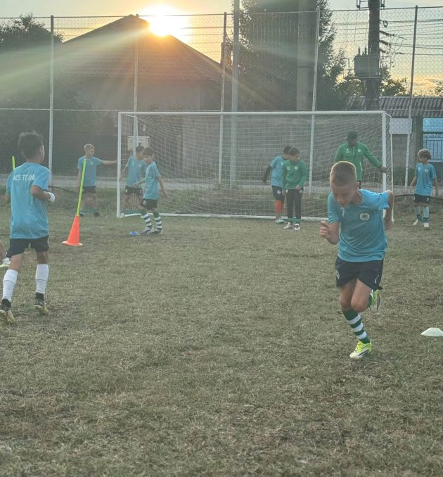 Club Sportiv Titanii 2023