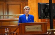 Alina Gorghiu 3 Sursă foto: FB Alina Gorghiu