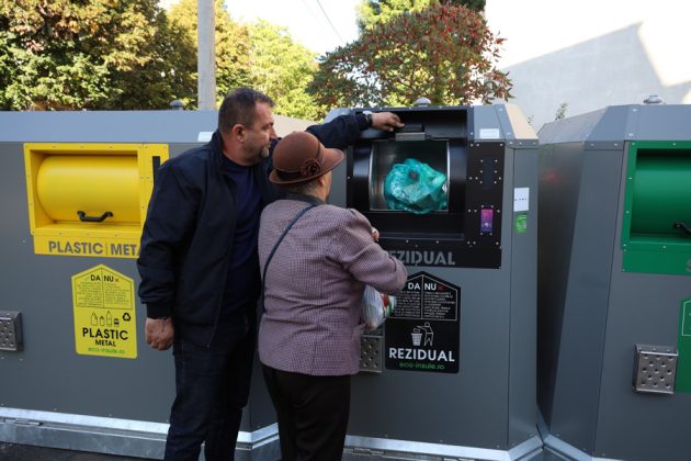 gunoi generic deschidere Sursă foto: Primăria Municipiului Pitești