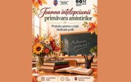 toamna intelepciuni m ioveni 1 Sursă foto: Centrul Cultural Mioveni