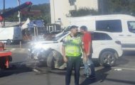 Accident Pitești, CNCD/ Sursa foto: Info Trafic Pitești Județul Argeș