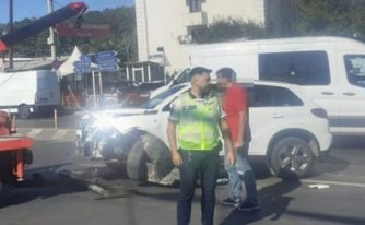 Accident Pitești, CNCD/ Sursa foto: Info Trafic Pitești Județul Argeș