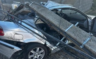 accident câmpia turzii