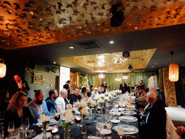 O seară specială la Pitești: Range Rover Dinner Experience, între lux, gastronomie și muzică 7 Sursă foto: BRIT Motor AG