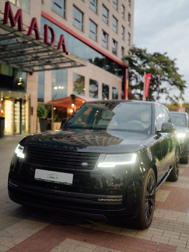 O seară specială la Pitești: Range Rover Dinner Experience, între lux, gastronomie și muzică 1 Sursă foto: BRIT Motor AG