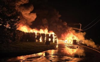 incendiu sibiu