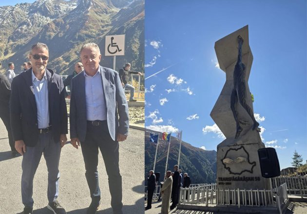 transfagarasan monument deschidere Sursă foto: FB Cristian Gentea.