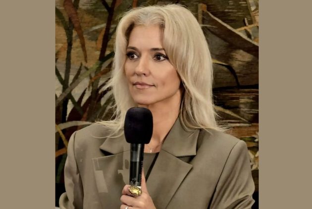 Alina Gorghiu 2 Sursă foto: FB ALina Gorghiu