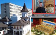 Sursă foto: screenshot video FB Arhiepiscopia Argeșului și Muscelului, sursă video: FB Arhiepiscopia Argeșului si Muscelului.