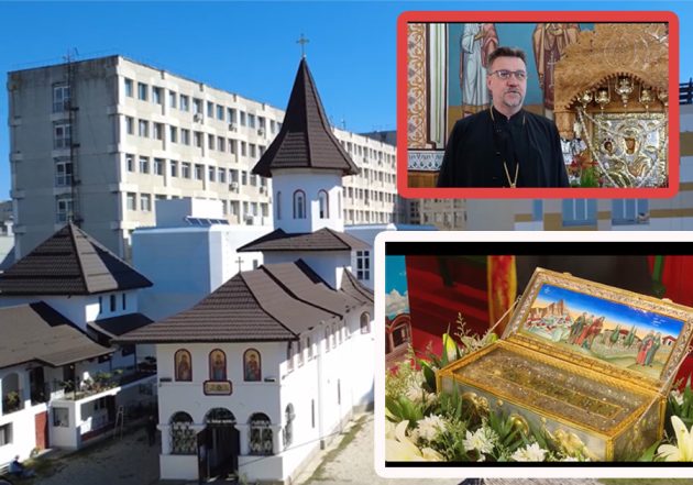 Sursă foto: screenshot video FB Arhiepiscopia Argeșului și Muscelului, sursă video: FB Arhiepiscopia Argeșului si Muscelului.