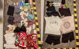 Sursă foto: screenshot video IPJ Argeș 